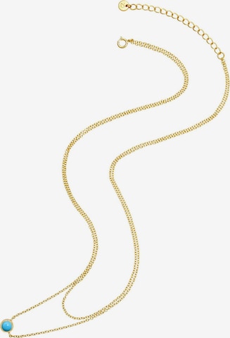 Glanzstücke München Necklace in Gold: front