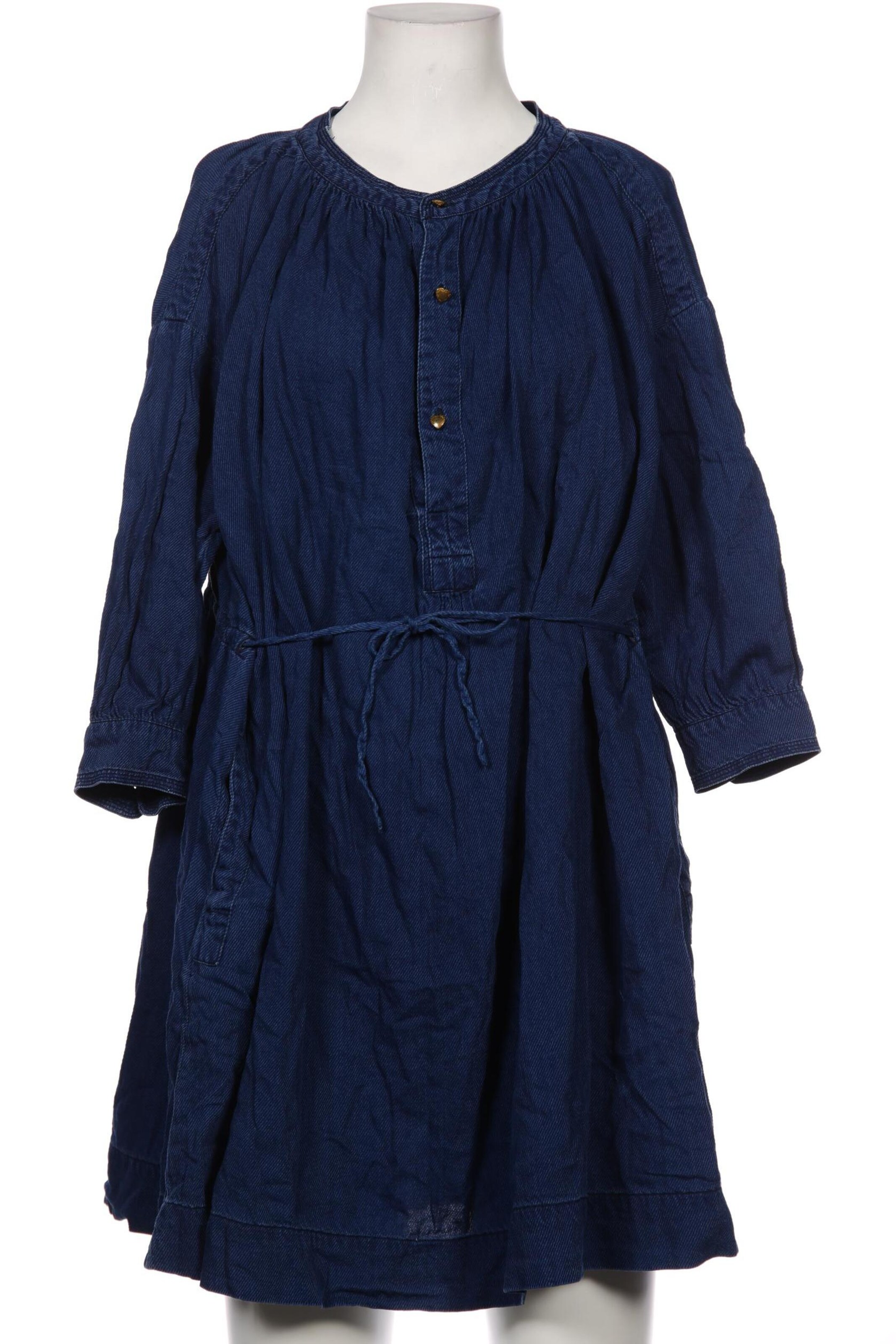SCOTCH & SODA Kleid XS in Blau: Vorderseite