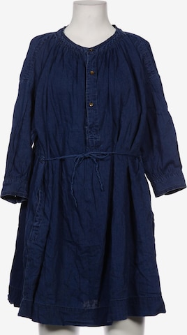 SCOTCH & SODA Kleid XS in Blau: Vorderseite