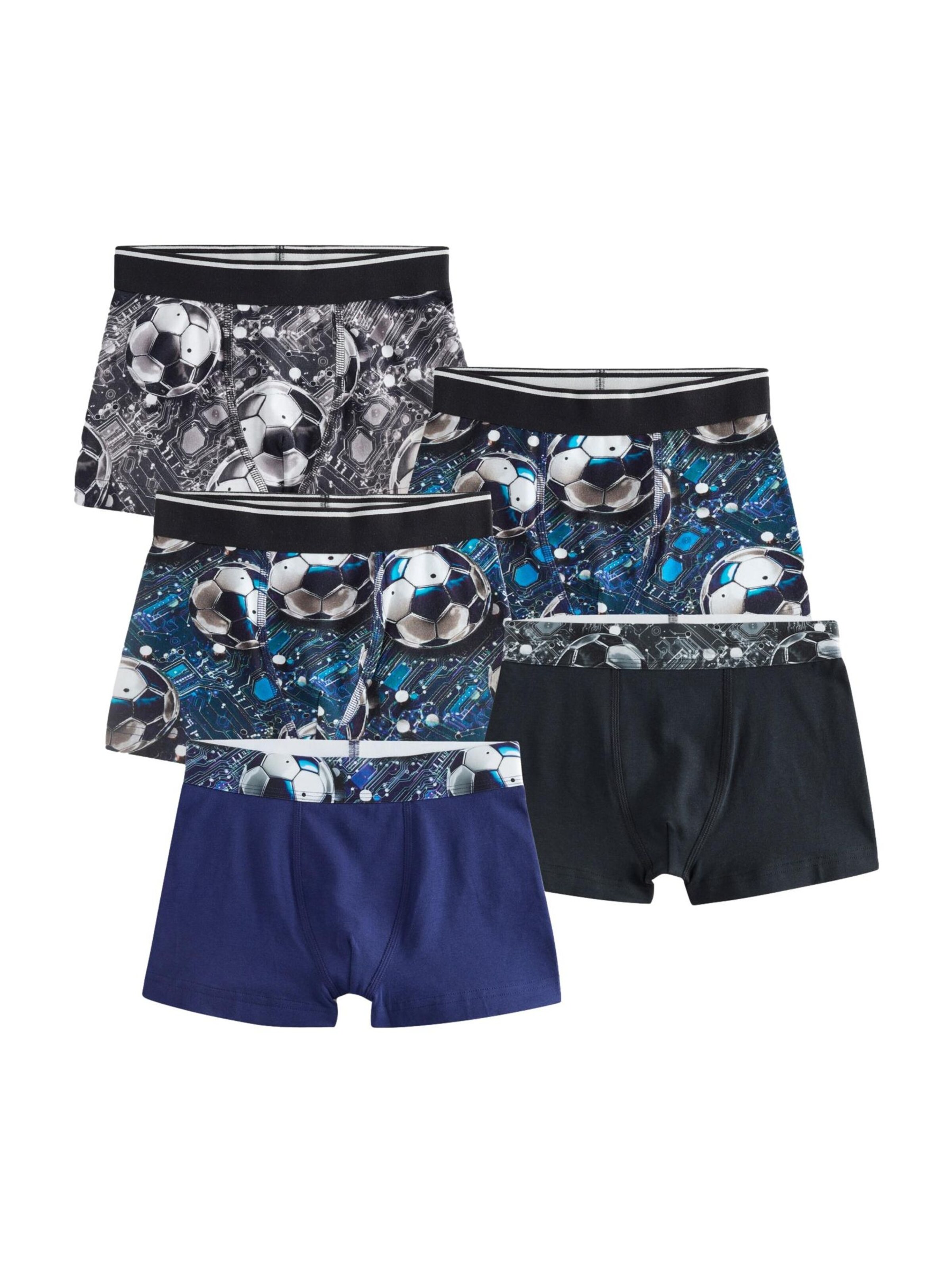 Sous-vêtements Next en mélange de couleurs : devant