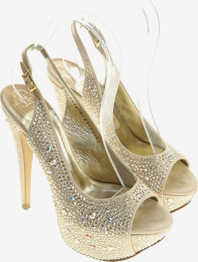 Gina High Heels & Pumps in 37 in Gold, Item view