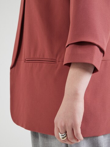ONLY Carmakoma - Blazer 'CARElly' en rojo