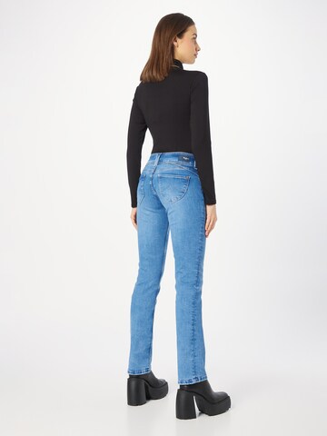 Pepe Jeans Regular Jeans 'Gen' in Blauw