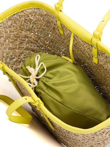 PINKO Handtas 'Love Summer' in Beige