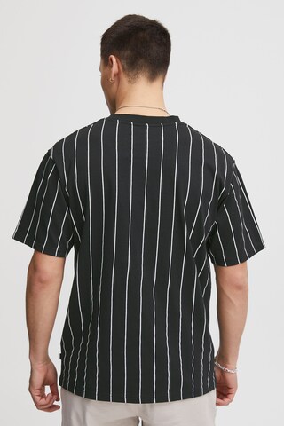 !Solid - Camisa 'Eastman' em preto