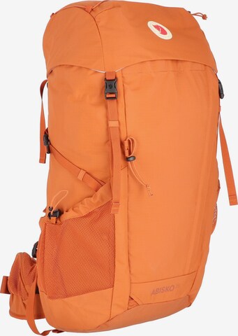 Fjällräven Backpack in Orange