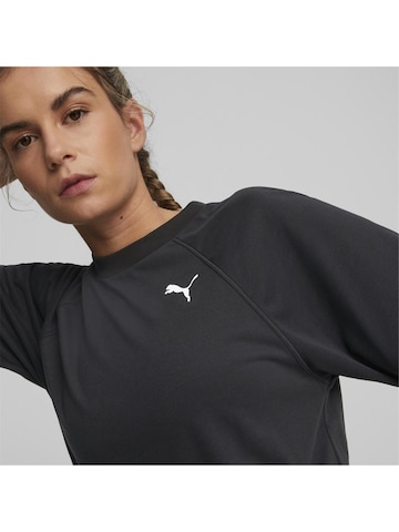 PUMA Shirt 'Modern'‌‌‌ in Schwarz