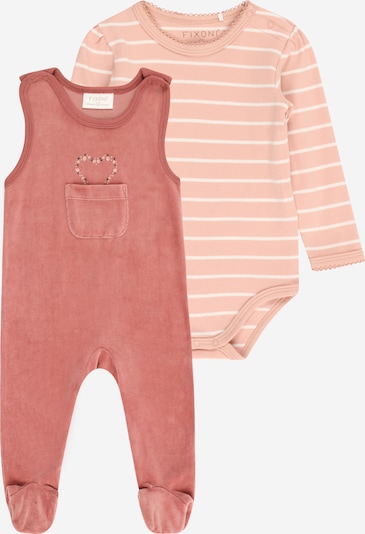 Fixoni Set in 44 in Rose / Rose / White, Item view