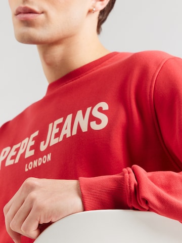 Pepe Jeans Tréning póló - piros