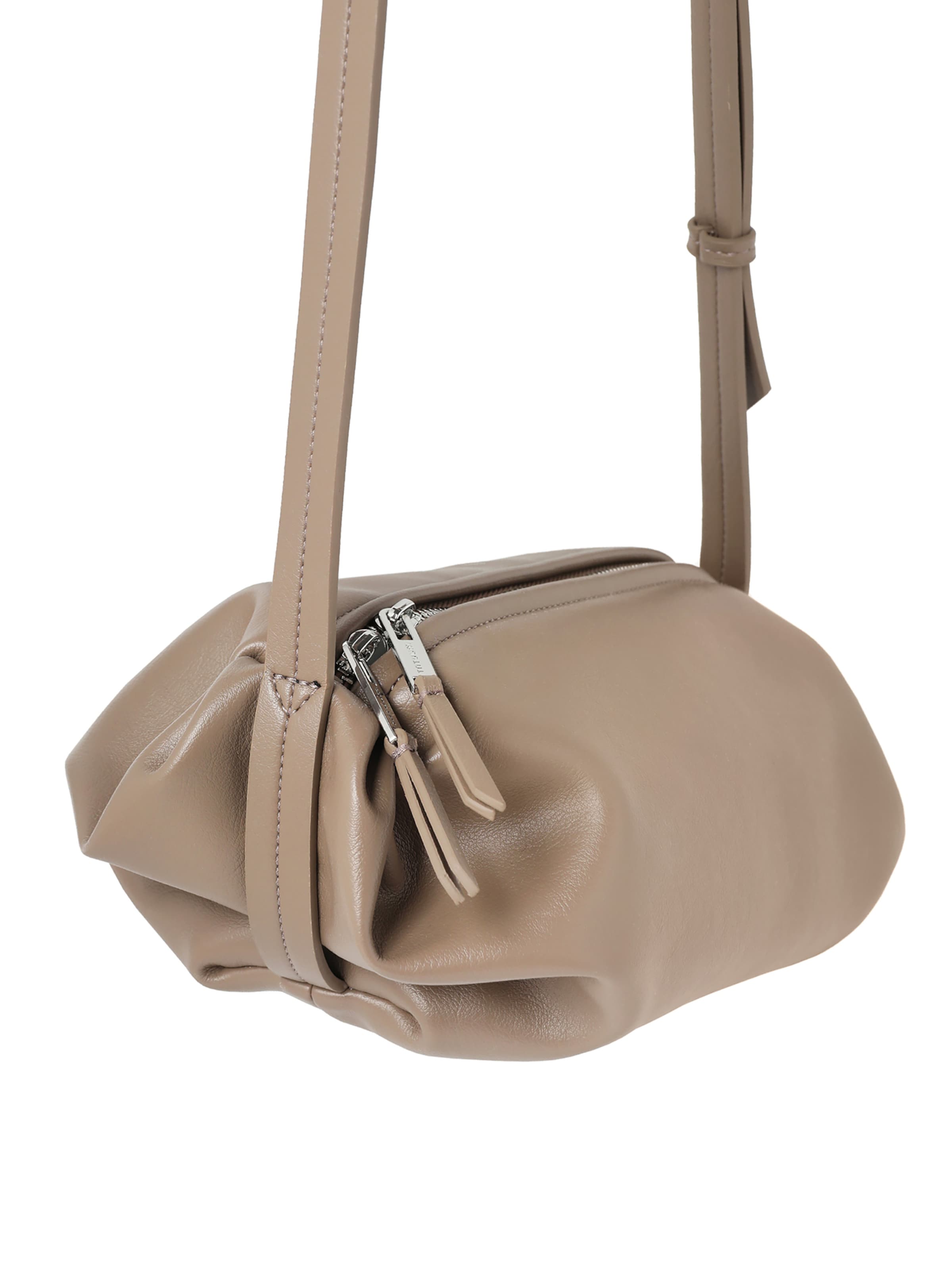 bēšs TATUUM Pleca soma 'Malene'