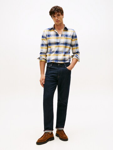 TOMMY HILFIGER Regular Fit Paita värissä sininen