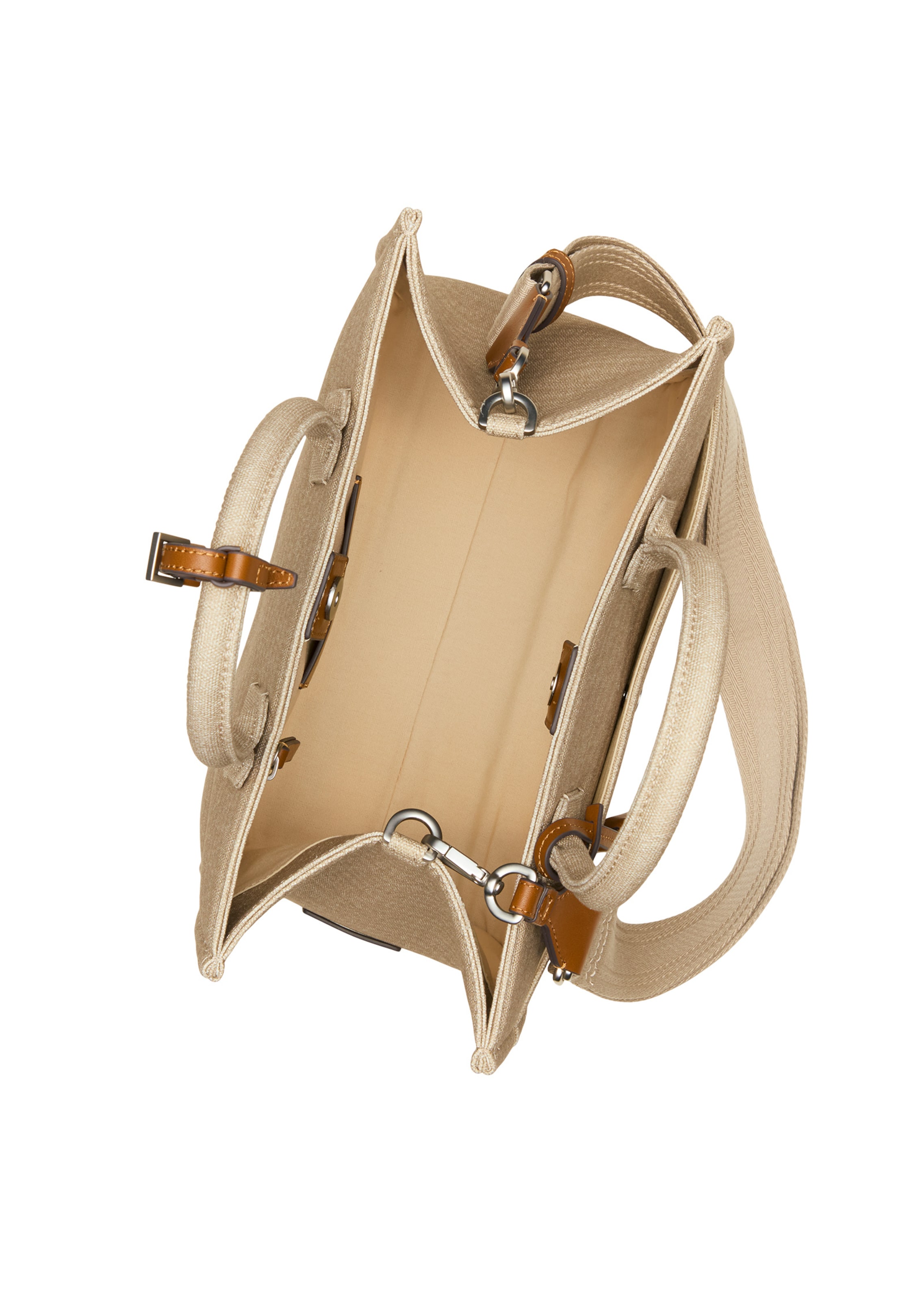 Cabas Marc O'Polo en beige