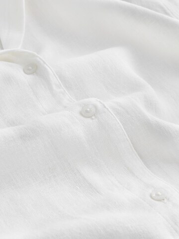 self. Blouse in Wit