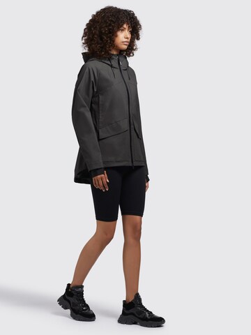 khujo Between-Season Jacket ' NADELA ' in Grey