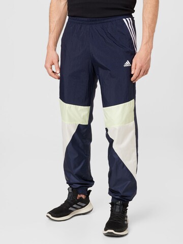 ADIDAS SPORTSWEAR Sports Suit in Blue