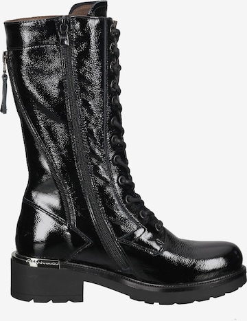 Nero Giardini Lace-Up Boots in Black