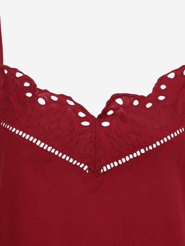 OVS Top 'SANGALLO' in Red