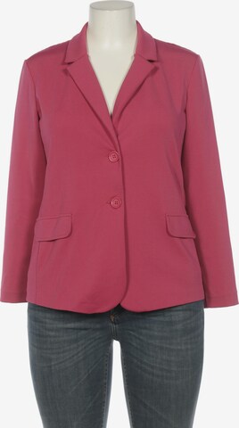 Betty Barclay Blazer in XL in Pink: front