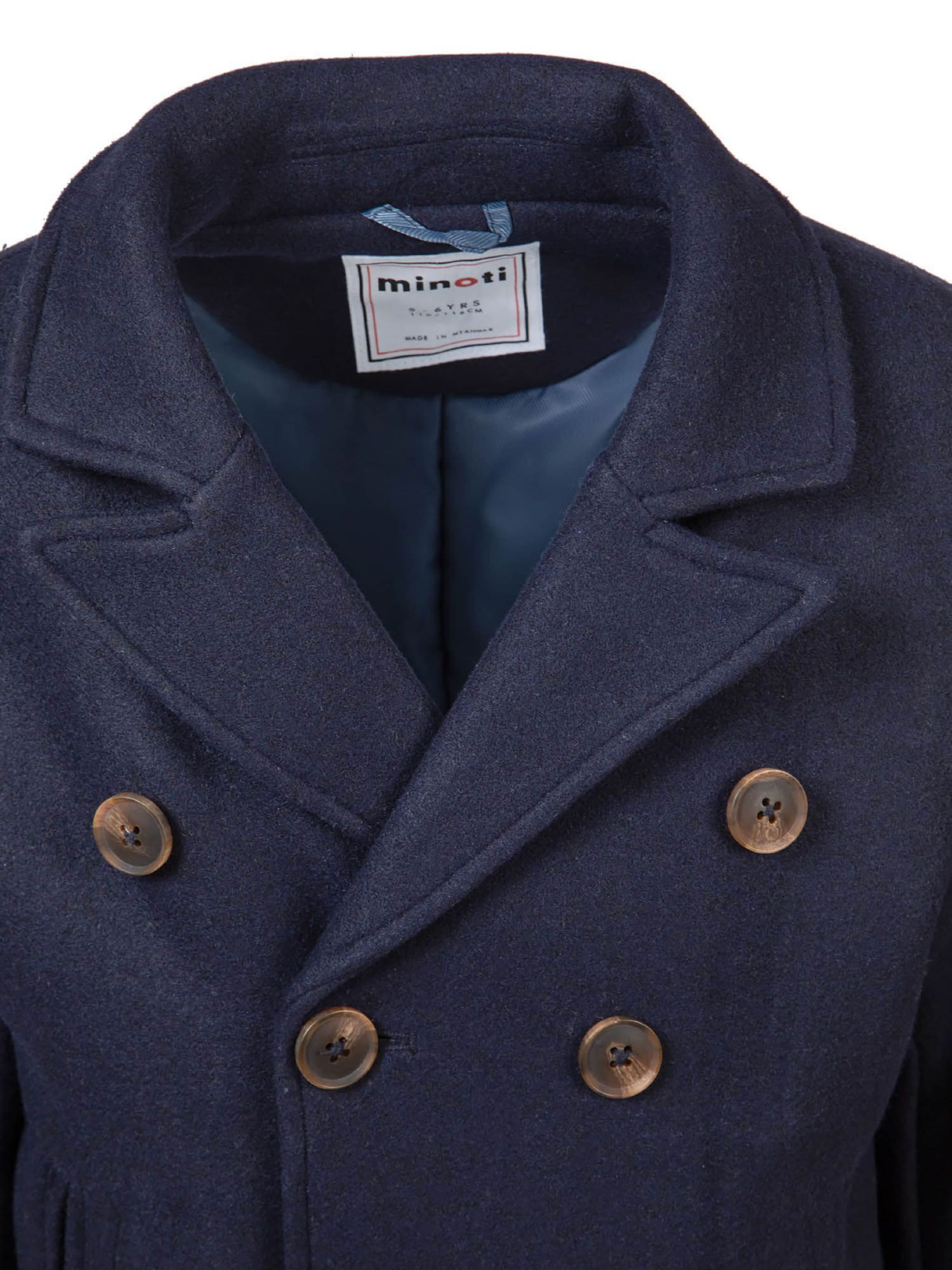 Manteau MINOTI en bleu