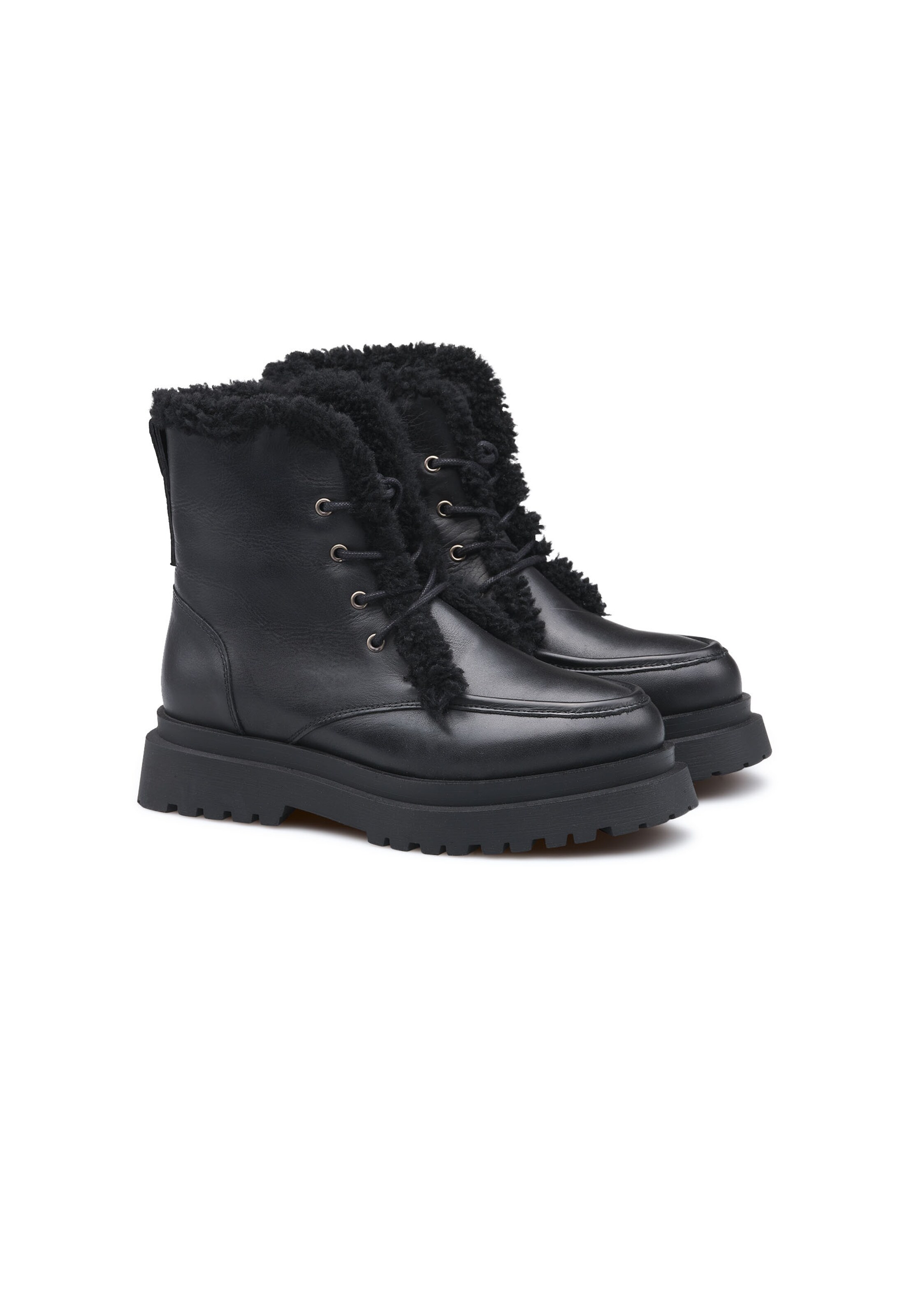 LLOYD Ankle Boots 'AURA' in Black