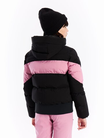 PROTEST Sportjacke 'PRTMilla JR'‌‌ in Schwarz