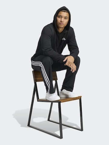 Sweat de sport ADIDAS SPORTSWEAR en noir : devant