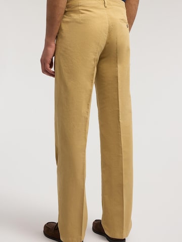 regular Pantaloni di Trussardi in beige