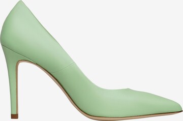 Henry Stevens Pumps 'Emma P90' in Green