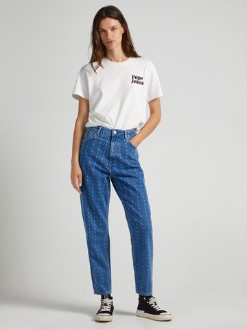 Pepe Jeans Loosefit Jeans 'WILLOW' in Blau