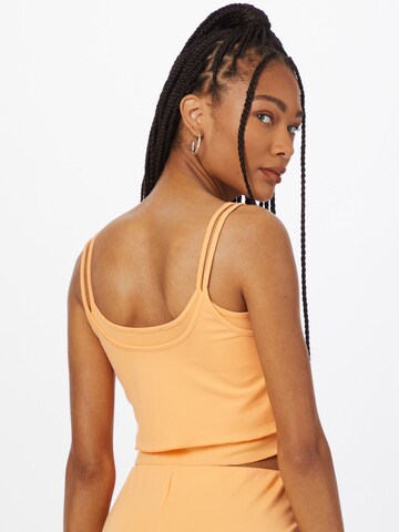 SHYX Top 'Kitty' in Orange