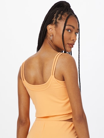 SHYX Top 'Kitty' in Orange