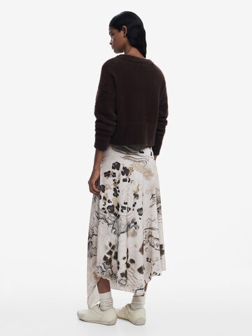 Desigual Dress in Brown