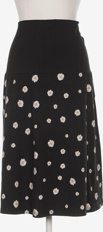Deerberg Skirt in M in Black: front