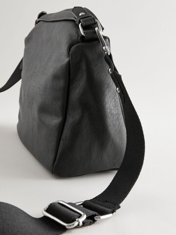 Next Tasche in Schwarz