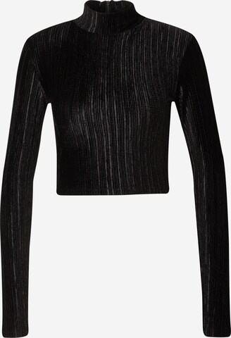 T-shirt 'Marle' LeGer by Lena Gercke en noir : devant