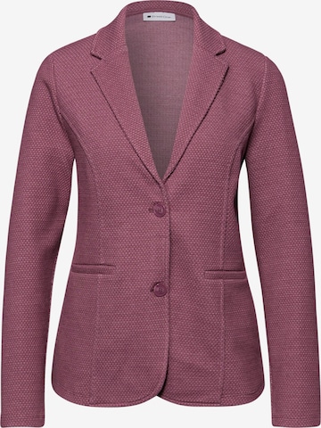 STREET ONE Blazer in Pink: Vorderseite