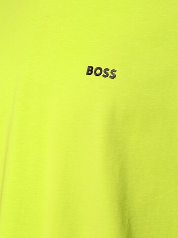BOSS T-Shirt in Grün
