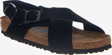 BIRKENSTOCK Sandały 'TULUM II' w kolorze czarny: przód