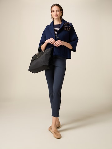 oltre Skinny Broek in Blauw