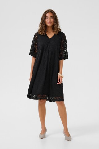 CULTURE Kleid 'Kala' in Schwarz