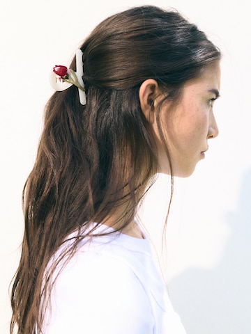 Pull&Bear Haarsieraden in Beige