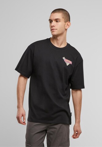 T-Shirt 'Bubblegum' Karl Kani en noir