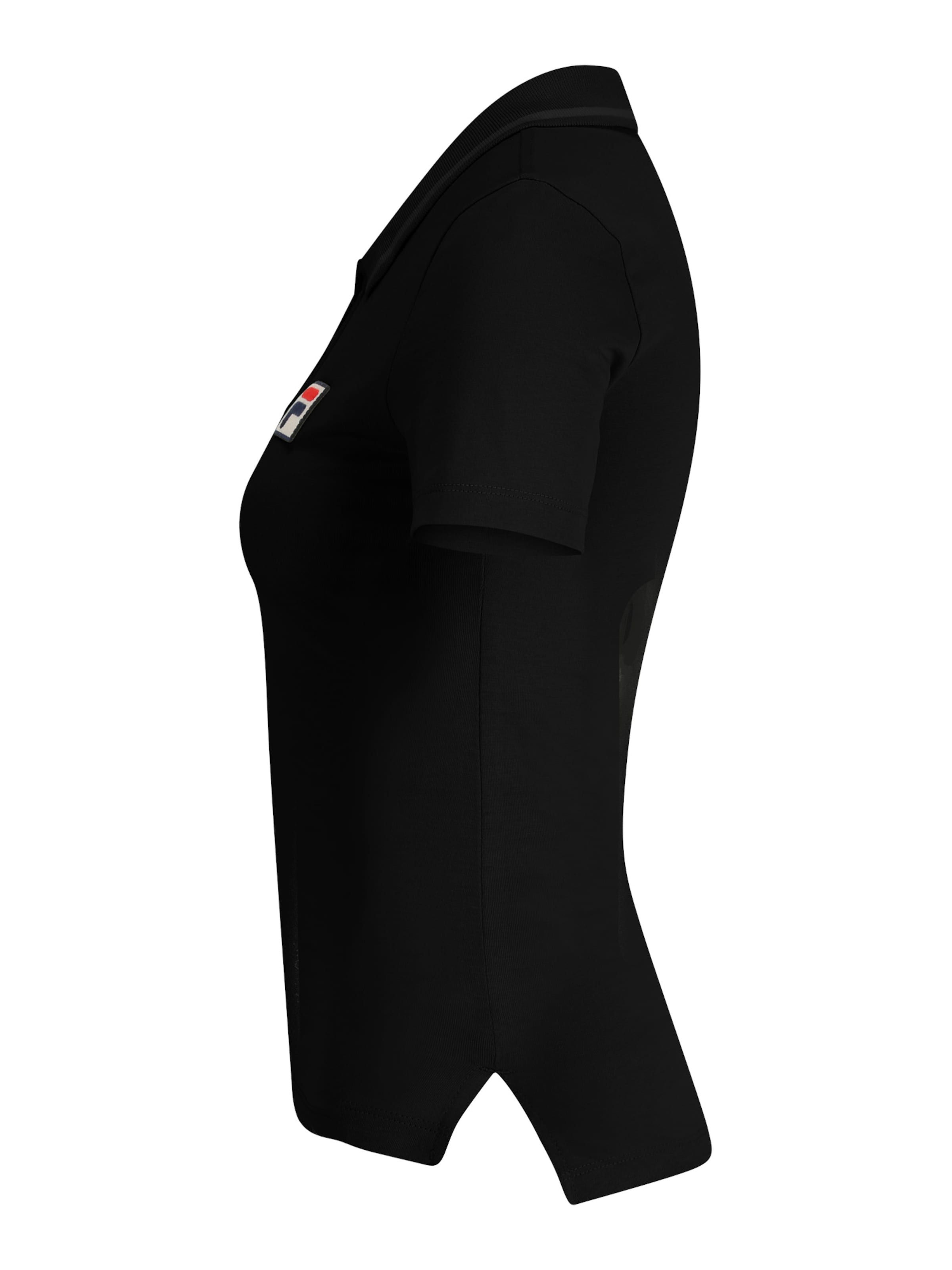 Maglietta ' LEUBEN' di FILA in nero