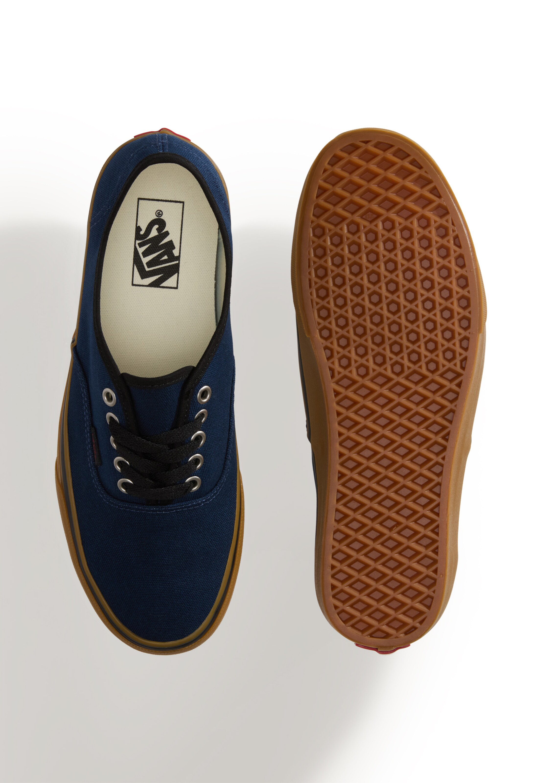 VANS Sneakers laag 'Authentic' in Blauw