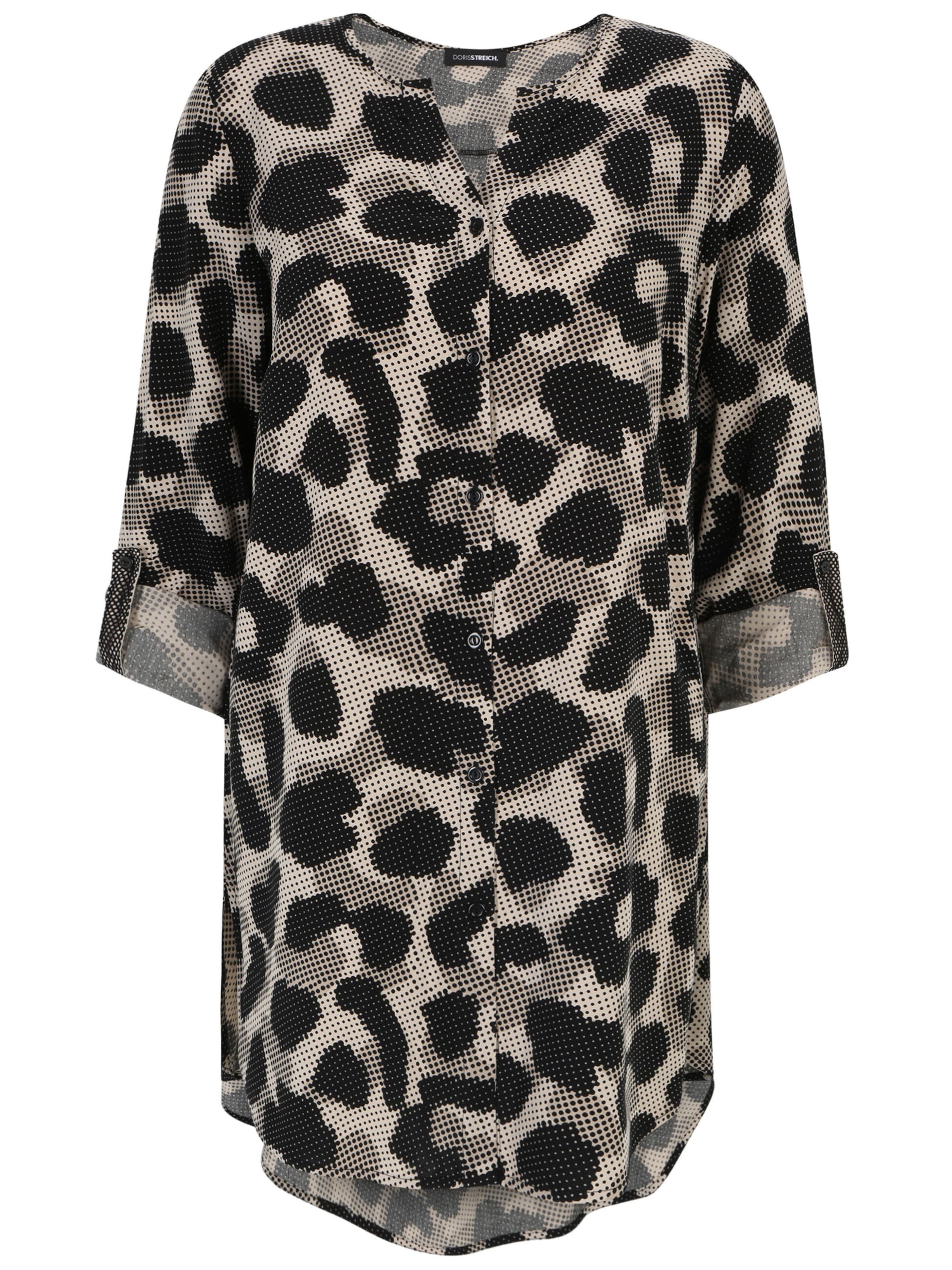 Doris Streich Bluse in Beige: Vorderseite
