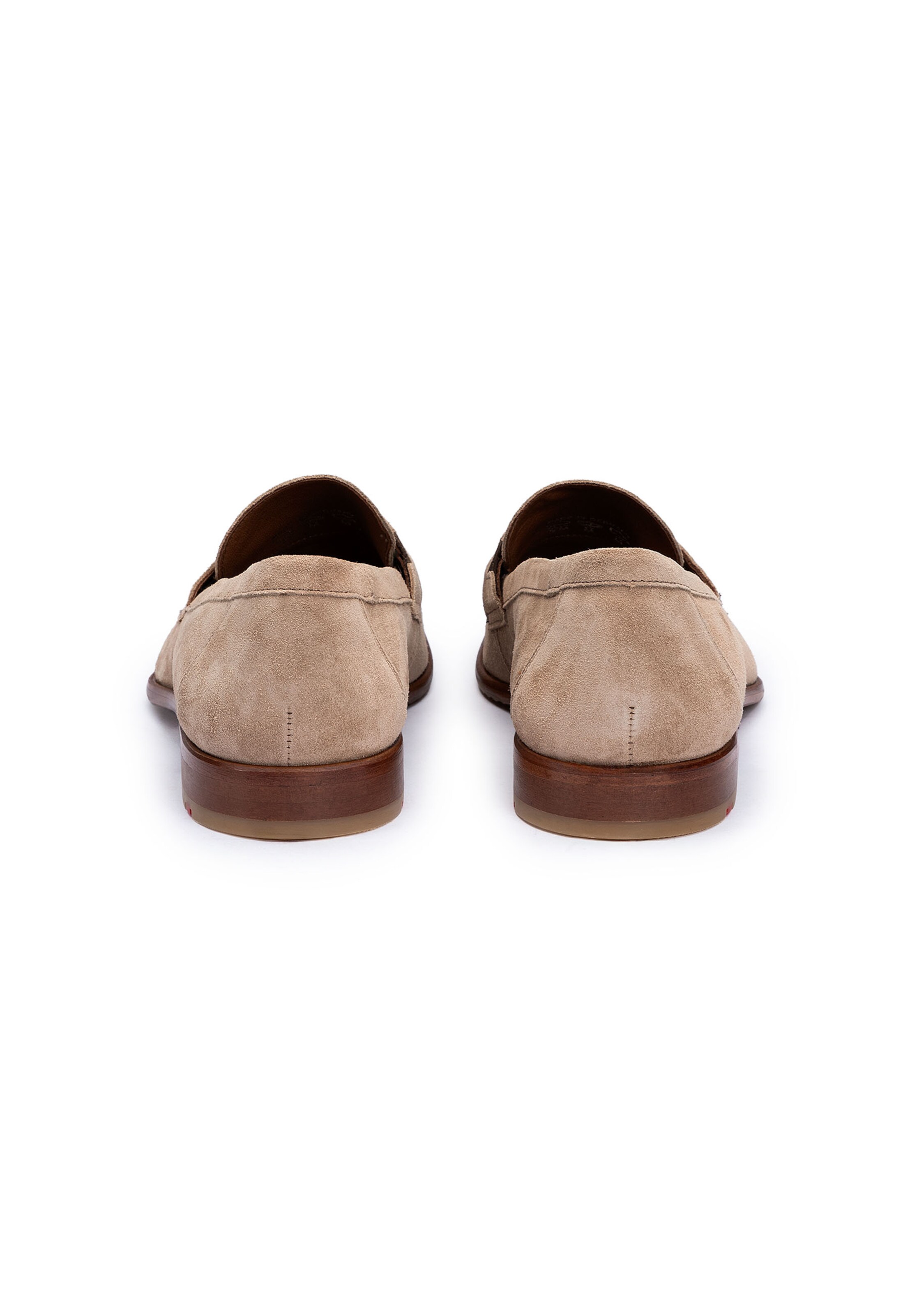LLOYD Slip-ons 'PORTER' in Beige