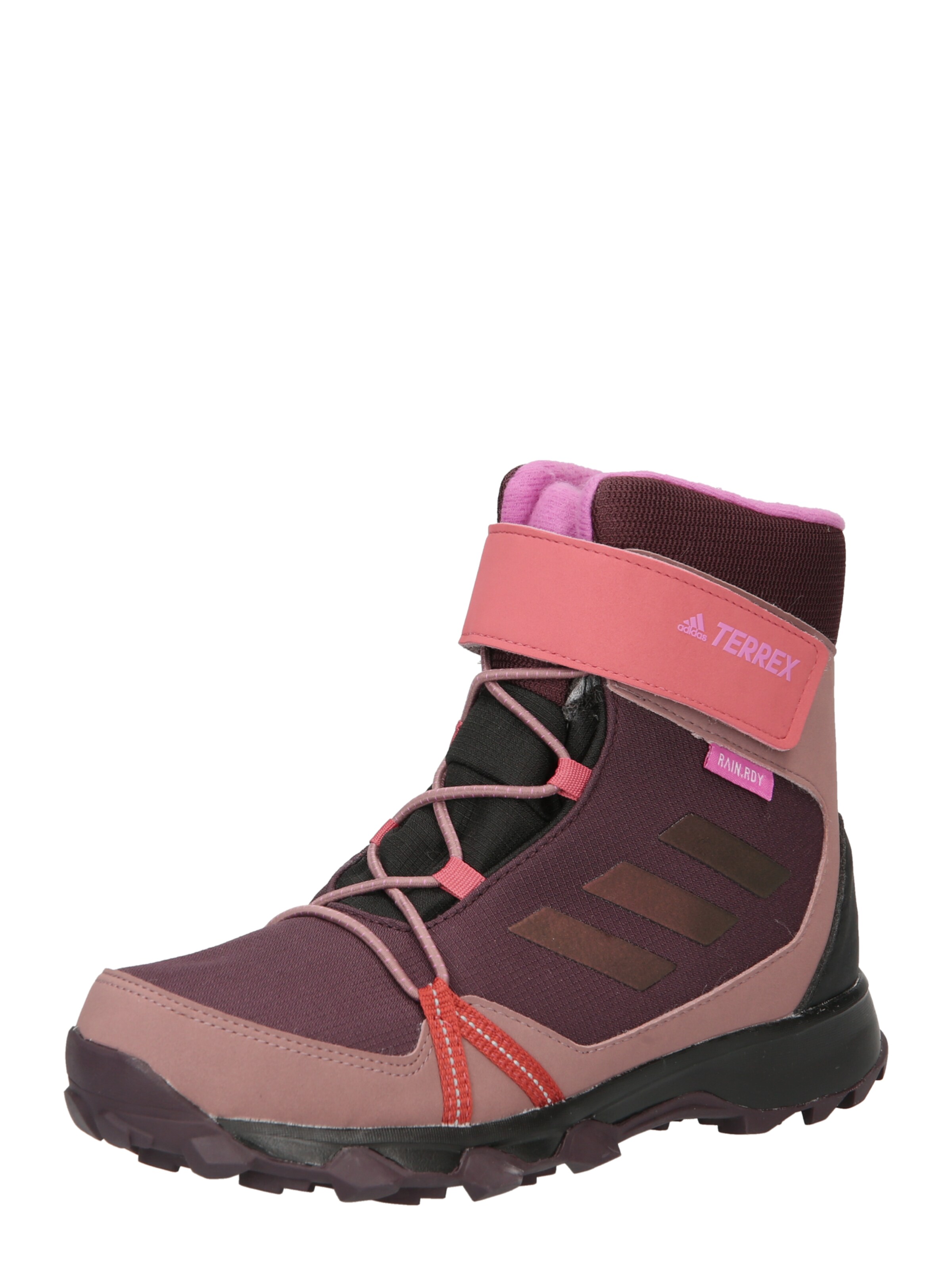 ADIDAS TERREX - Botas 'Snow Cold.Rdy' en lila: frente