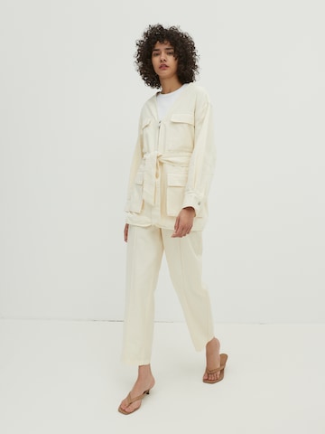 EDITED Between-Season Jacket 'Nayeli' in Yellow