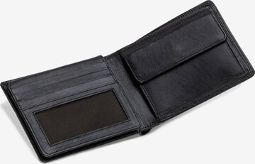 Farmhood Wallet 'Memphis' in Black