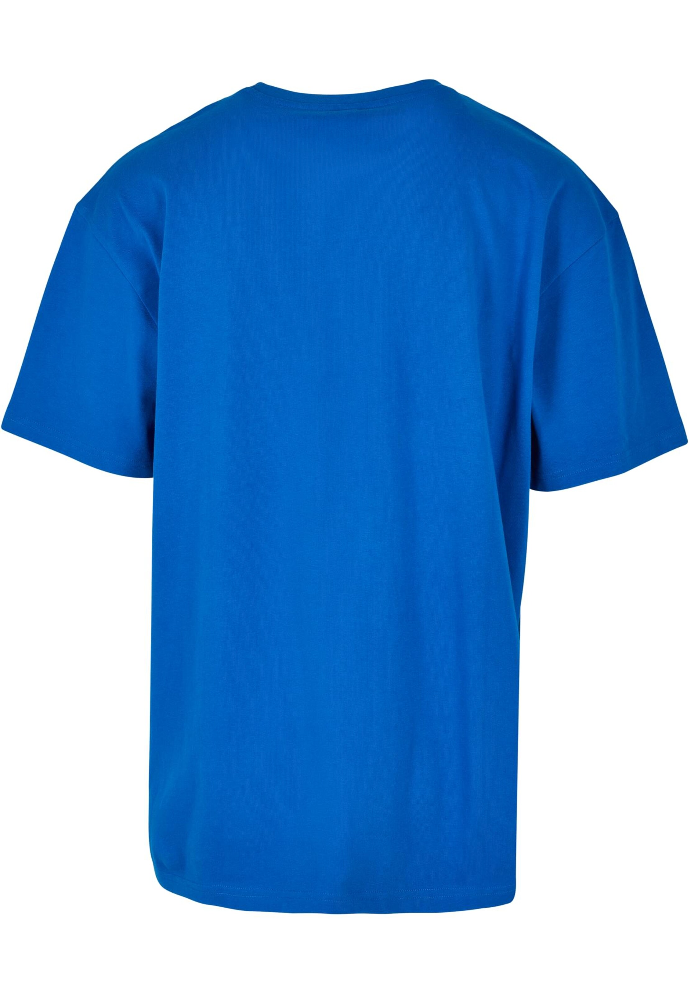 T-Shirt 'Origami' MT Upscale en bleu